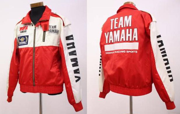 TEAM YAMAHA ジャンパー - アウター